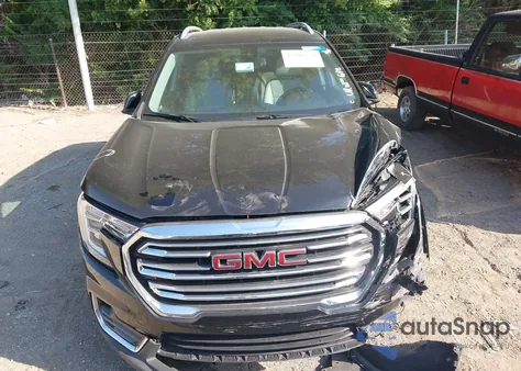 2024 GMC Terrain Fwd Slt z USA, uszkodzony, nr VIN 3GKALPEG7RL155157
